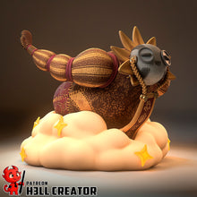 Load image into Gallery viewer, figurine esquie, figurine clair obscur expedition 33, clair obscur, monoco, sciel, verso, maelle, esquie, renoir, gustave, figurine a peindre