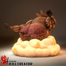 Load image into Gallery viewer, figurine esquie, figurine clair obscur expedition 33, clair obscur, monoco, sciel, verso, maelle, esquie, renoir, gustave, figurine a peindre