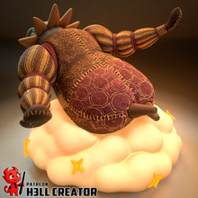 Load image into Gallery viewer, figurine esquie, figurine clair obscur expedition 33, clair obscur, monoco, sciel, verso, maelle, esquie, renoir, gustave, figurine a peindre