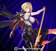 Charger l'image dans la galerie, figurine evelyn zenless zone zero, figurine zenless zone zero, figurine a peindre