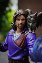 Charger l'image dans la galerie, figurine a peindre, figurine Gale, figurine Baldur's Gate 3, Baldur's Gate, Karlach, Astarion, Lae'Zel