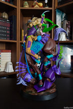 Charger l'image dans la galerie, figurine Gyro Zeppeli, figurine jojo's bizarre adventure, figurine a peindre, figurine jojo, joestar, figurine de collection, anime