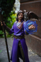 Charger l'image dans la galerie, figurine a peindre, figurine Gale, figurine Baldur's Gate 3, Baldur's Gate, Karlach, Astarion, Lae'Zel
