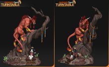 Load image into Gallery viewer, Figurine à peindre - Red XIII