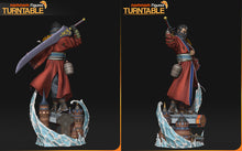 Load image into Gallery viewer, Figurine à peindre - Auron