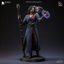 Load image into Gallery viewer, figurine a peindre, figurine Gale, figurine Baldur's Gate 3, Baldur's Gate, Karlach, Astarion, Lae'Zel