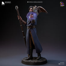 Load image into Gallery viewer, figurine a peindre, figurine Gale, figurine Baldur's Gate 3, Baldur's Gate, Karlach, Astarion, Lae'Zel