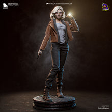 Load image into Gallery viewer, figurine grace ashcroft, figurine resident evil requiem, figurine leon s kennedy, figurine a peindre, figurine de collection