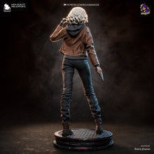 Load image into Gallery viewer, figurine grace ashcroft, figurine resident evil requiem, figurine leon s kennedy, figurine a peindre, figurine de collection