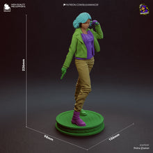 Load image into Gallery viewer, Figurine à peindre - Grace - RE9