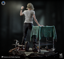 Load image into Gallery viewer, figurine Grace resident evil, figurine a peindre, figurine resident evil requiem, Grace Ashcroft, figurine a peindre, figurine de collection