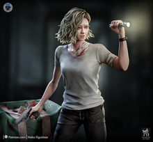 Load image into Gallery viewer, figurine Grace resident evil, figurine a peindre, figurine resident evil requiem, Grace Ashcroft, figurine a peindre, figurine de collection