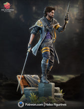 Load image into Gallery viewer, figurine gustave, figurine maelle clair obscur, clair obscur expedition 33, verso clair obscur, monoco, esquie, figurine clair obscur expedition 33