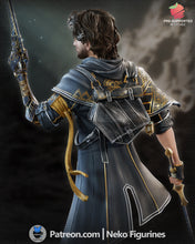 Load image into Gallery viewer, Figurine to paint - Gustave - Clair Obscur Expedition 33