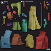 Charger l'image dans la galerie, figurine guts golden age, figurine berserk, guts berserk, griffith, casca, femto