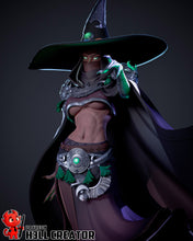 Charger l'image dans la galerie, figurine hadès, figurine a peindre, hadès 2, hecate hadès 2, melinoe