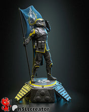 Charger l'image dans la galerie, Helldivers 2, figurine helldivers