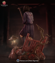 Load image into Gallery viewer, figurine hinako silent hill f, figurine silent hill, figurine a peindre