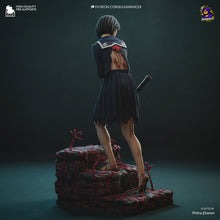 Charger l'image dans la galerie, Figurine HInako silent hill f, silent hill f, figurine a peindre, horreur