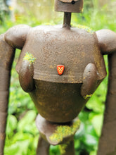 Charger l'image dans la galerie, ghibli, château dans le ciel, castle in the sky, robot laputa, laputa, studio ghibli, Daëlys Art