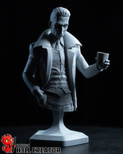 Load image into Gallery viewer, Paintable figurine - Silco