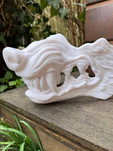 Charger l'image dans la galerie, masque japonais, masque samouraï, oni, kitsune, masque hannya, samurai mask, japanese mask, japon, japan, manga, anime, demon slayer, naruto, cosplay, Daëlys Art