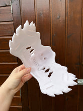 Charger l'image dans la galerie, masque japonais, masque samouraï, oni, kitsune, masque hannya, samurai mask, japanese mask, japon, japan, manga, anime, demon slayer, naruto, cosplay, Daëlys Art