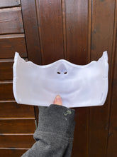 Load image into Gallery viewer, masque japonais, masque samouraï, oni, kitsune, masque hannya, samurai mask, japanese mask, japon, japan, manga, anime, demon slayer, naruto, cosplay, Daëlys Art