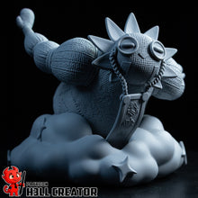 Charger l'image dans la galerie, figurine esquie, figurine clair obscur expedition 33, clair obscur, monoco, sciel, verso, maelle, esquie, renoir, gustave, figurine a peindre