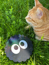 Charger l'image dans la galerie, Totoro, décoration murale totoro, ghibli, mignon, décoration mignonne, Daëlys Art, susuwatari, noiraude