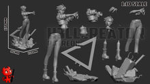 Load image into Gallery viewer, Figurine à peindre - Invisimeuf - Dispatch