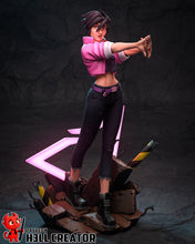 Load image into Gallery viewer, figurine invisimeuf dispatch, figurine invisigal, figurine dispatch, figurine a peindre, figurine de collection