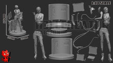 Load image into Gallery viewer, Figurine à peindre - Judy