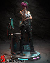 Load image into Gallery viewer, Figurine à peindre - Judy