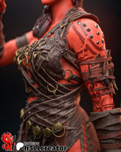 Charger l'image dans la galerie, Figurine Karlach, Baldur's Gate, Ombrecoeur, Astarion, Donjons et Dragons