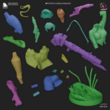 Load image into Gallery viewer, Figurine to paint - Lady - DMC