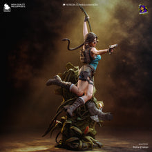 Load image into Gallery viewer, Lara Croft Paintable Figurine