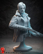 Load image into Gallery viewer, Figurine à peindre - Leon - RE9
