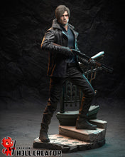 Load image into Gallery viewer, figurine grace ashcroft, figurine resident evil requiem, figurine leon s kennedy, figurine a peindre, figurine de collection