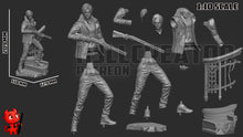 Load image into Gallery viewer, Figurine à peindre - Leon - RE9
