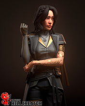 Load image into Gallery viewer, figurine lune, figurine clair obscur expedition 33, clair obscur, monoco, sciel, verso, maelle, esquie, renoir, gustave, figurine a peindre