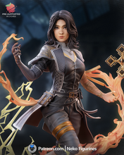 Load image into Gallery viewer, figurine lune, figurine maelle clair obscur, clair obscur expedition 33, verso clair obscur, monoco, esquie, figurine clair obscur expedition 33