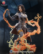 Load image into Gallery viewer, figurine lune, figurine maelle clair obscur, clair obscur expedition 33, verso clair obscur, monoco, esquie, figurine clair obscur expedition 33