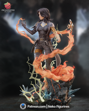 Load image into Gallery viewer, figurine lune, figurine maelle clair obscur, clair obscur expedition 33, verso clair obscur, monoco, esquie, figurine clair obscur expedition 33