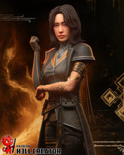 Load image into Gallery viewer, figurine lune, figurine clair obscur expedition 33, clair obscur, monoco, sciel, verso, maelle, esquie, renoir, gustave, figurine a peindre