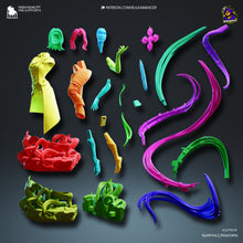 Load image into Gallery viewer, Figurine to paint - Moon - Clair Obscur Expedition 33