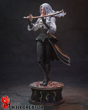 Load image into Gallery viewer, figurine maelle clair obscur expedition 33, figurine a peindre, figurine verso, monoco, esquie