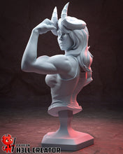 Load image into Gallery viewer, Figure to paint - Malevola