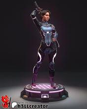 Load image into Gallery viewer, Mio Split  Fiction, figurine Mio, figurine split fiction, Zoe split fiction, figurine a peindre