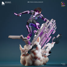 Load image into Gallery viewer, Mio Split Fiction, split fiction, figurine Mio, It takes two, figurine a peindre